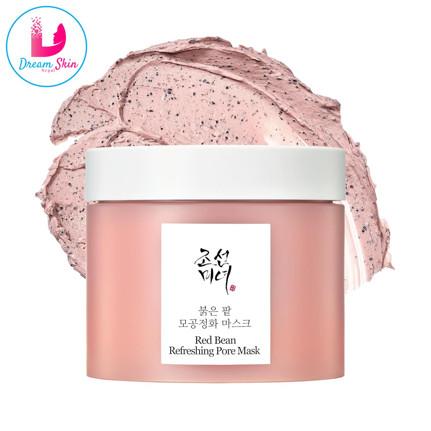 Beauty Of Joseon Red Bean Refreshing Pore Mask [140Ml]